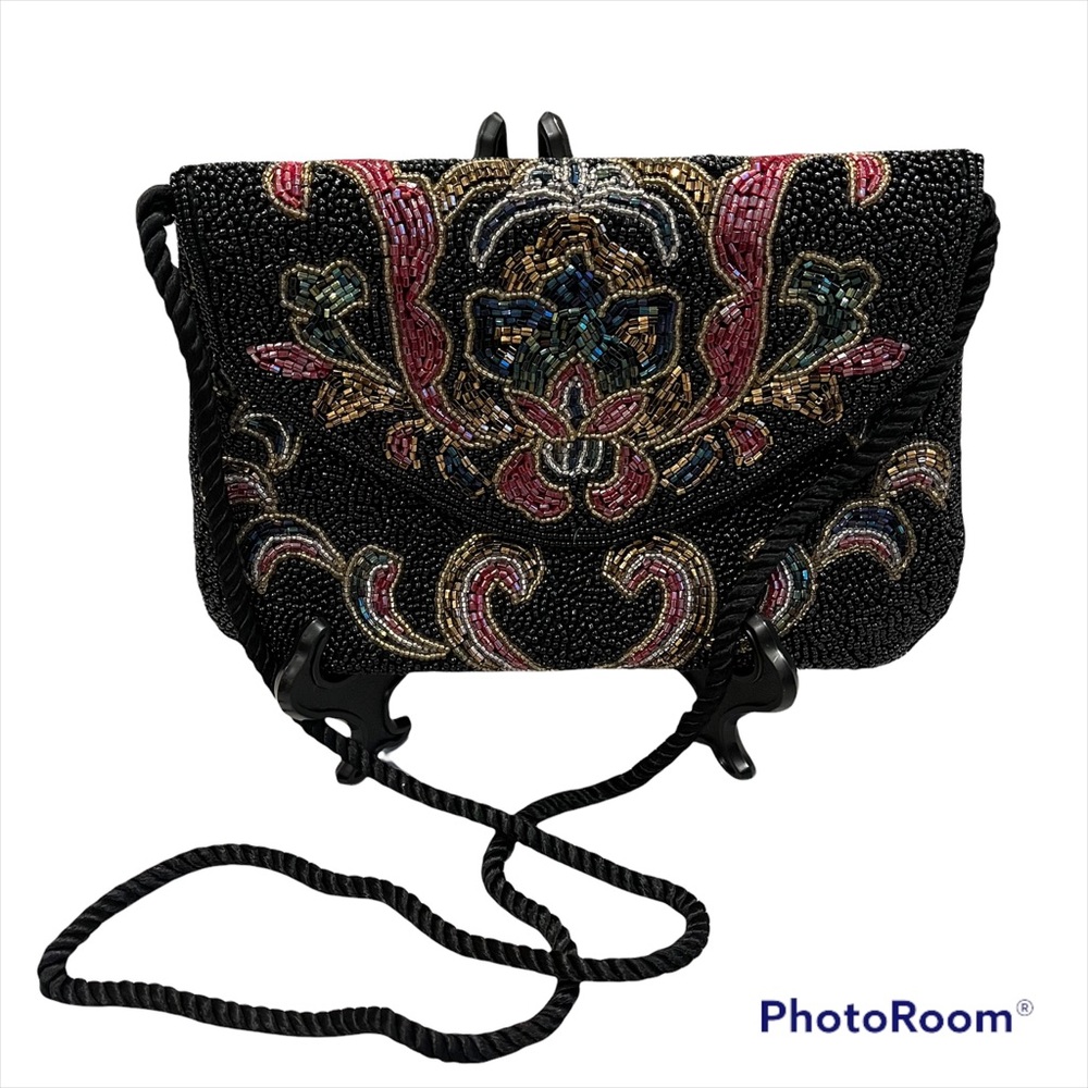 Lillian Vernon Art Deco Purse/Clutch